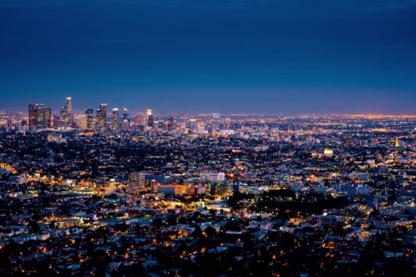 Los Angeles regional office building